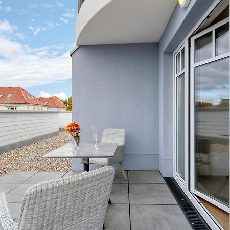 Baltischer Hof Apartment 53 Болтенхаген Екстериор снимка