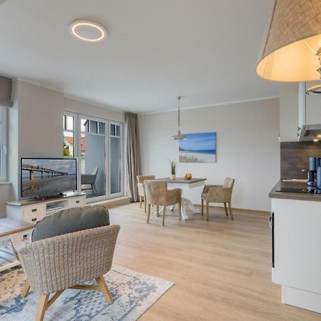 Baltischer Hof Apartment 53 Болтенхаген Екстериор снимка