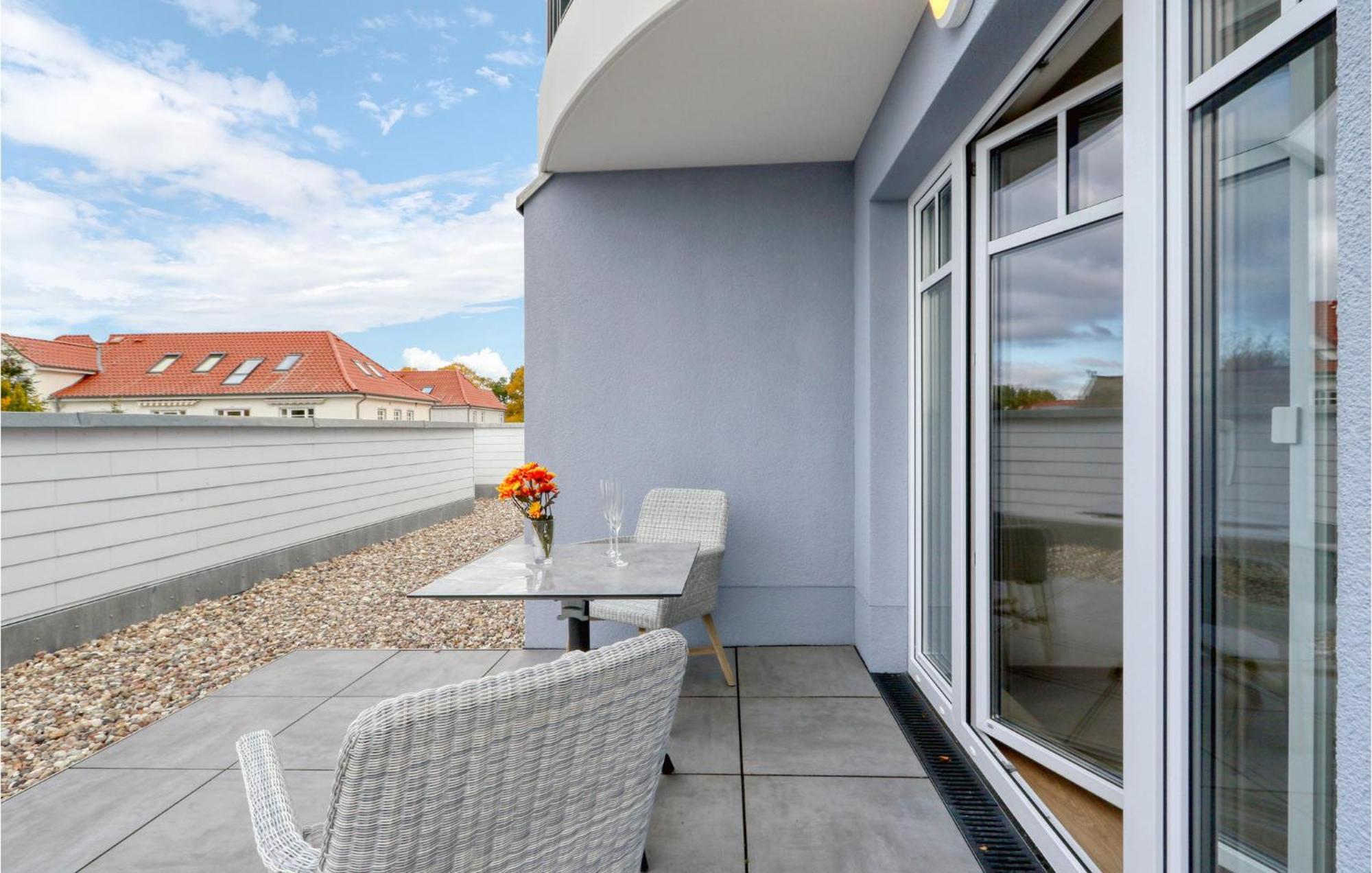 Baltischer Hof Apartment 53 Болтенхаген Екстериор снимка