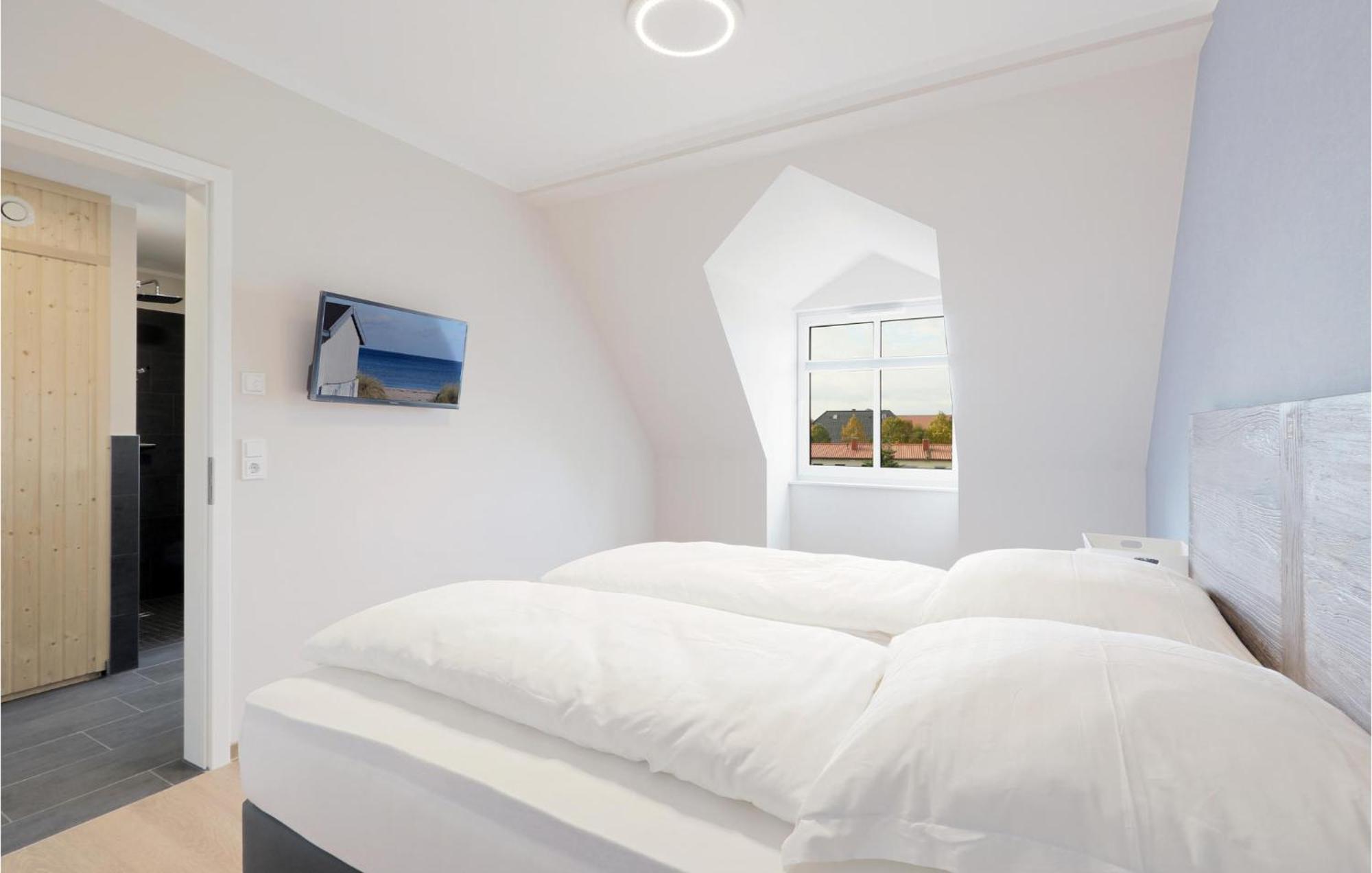 Baltischer Hof Apartment 53 Болтенхаген Екстериор снимка