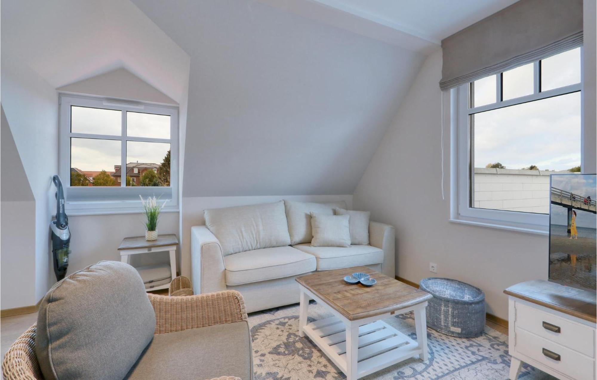 Baltischer Hof Apartment 53 Болтенхаген Екстериор снимка