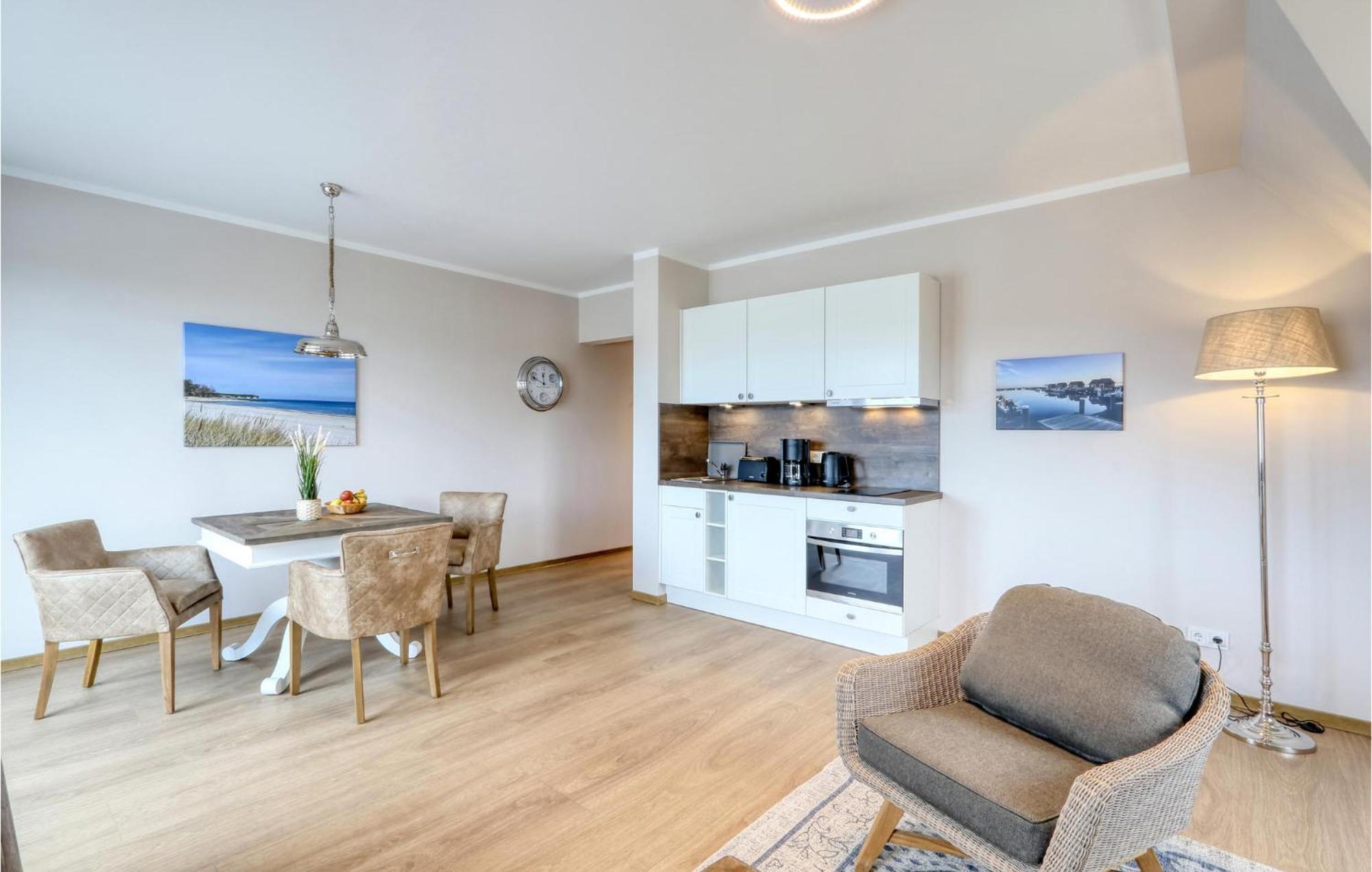 Baltischer Hof Apartment 53 Болтенхаген Екстериор снимка