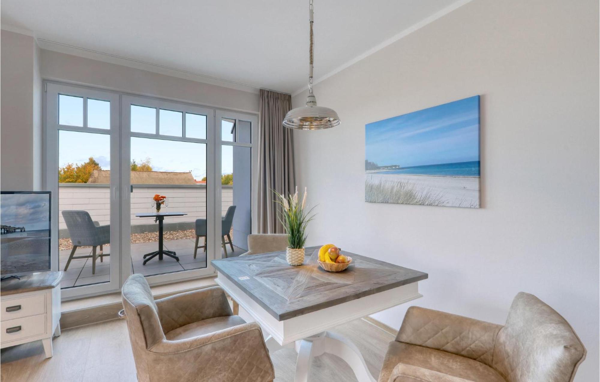 Baltischer Hof Apartment 53 Болтенхаген Екстериор снимка