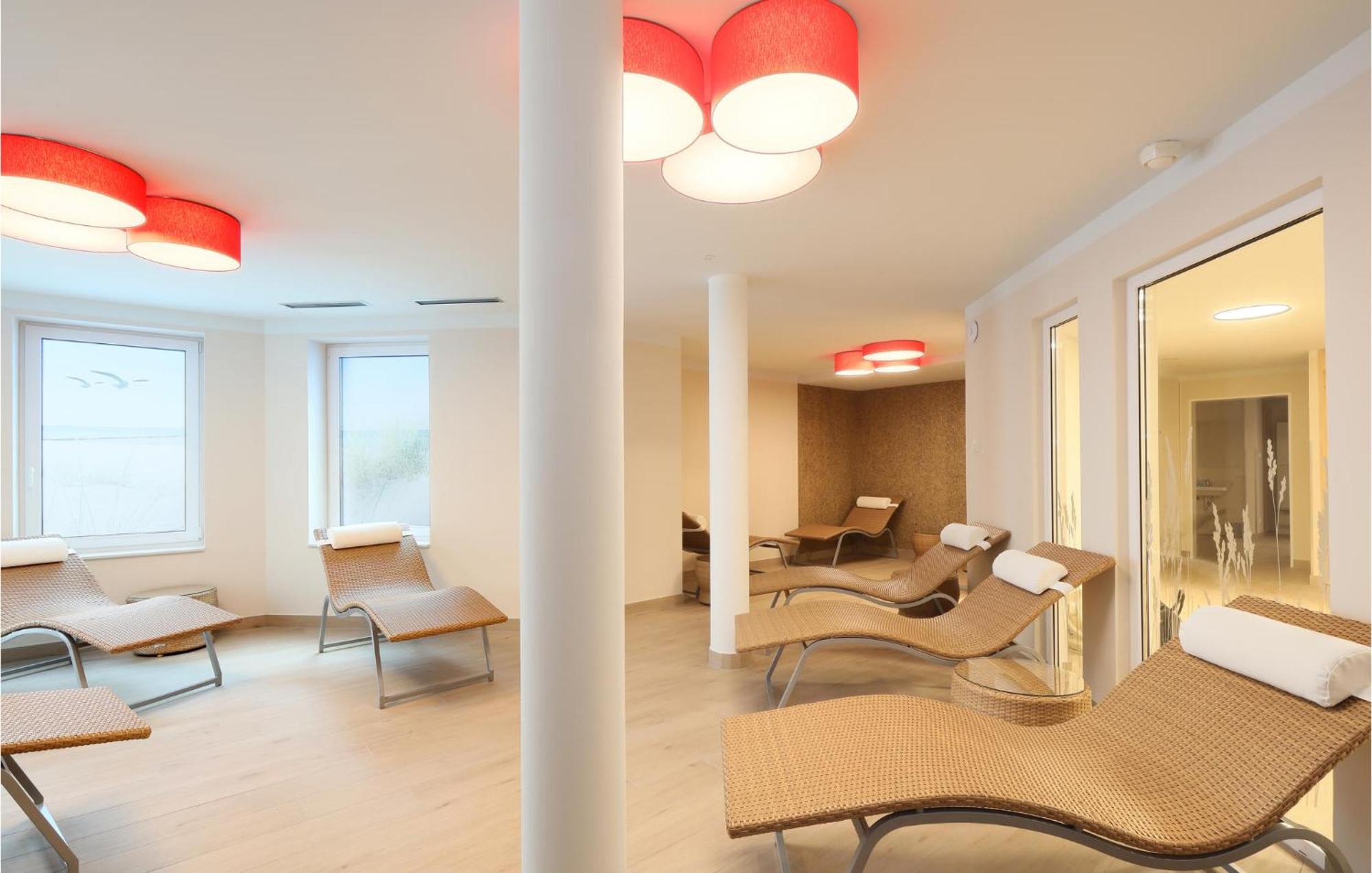 Baltischer Hof Apartment 53 Болтенхаген Екстериор снимка
