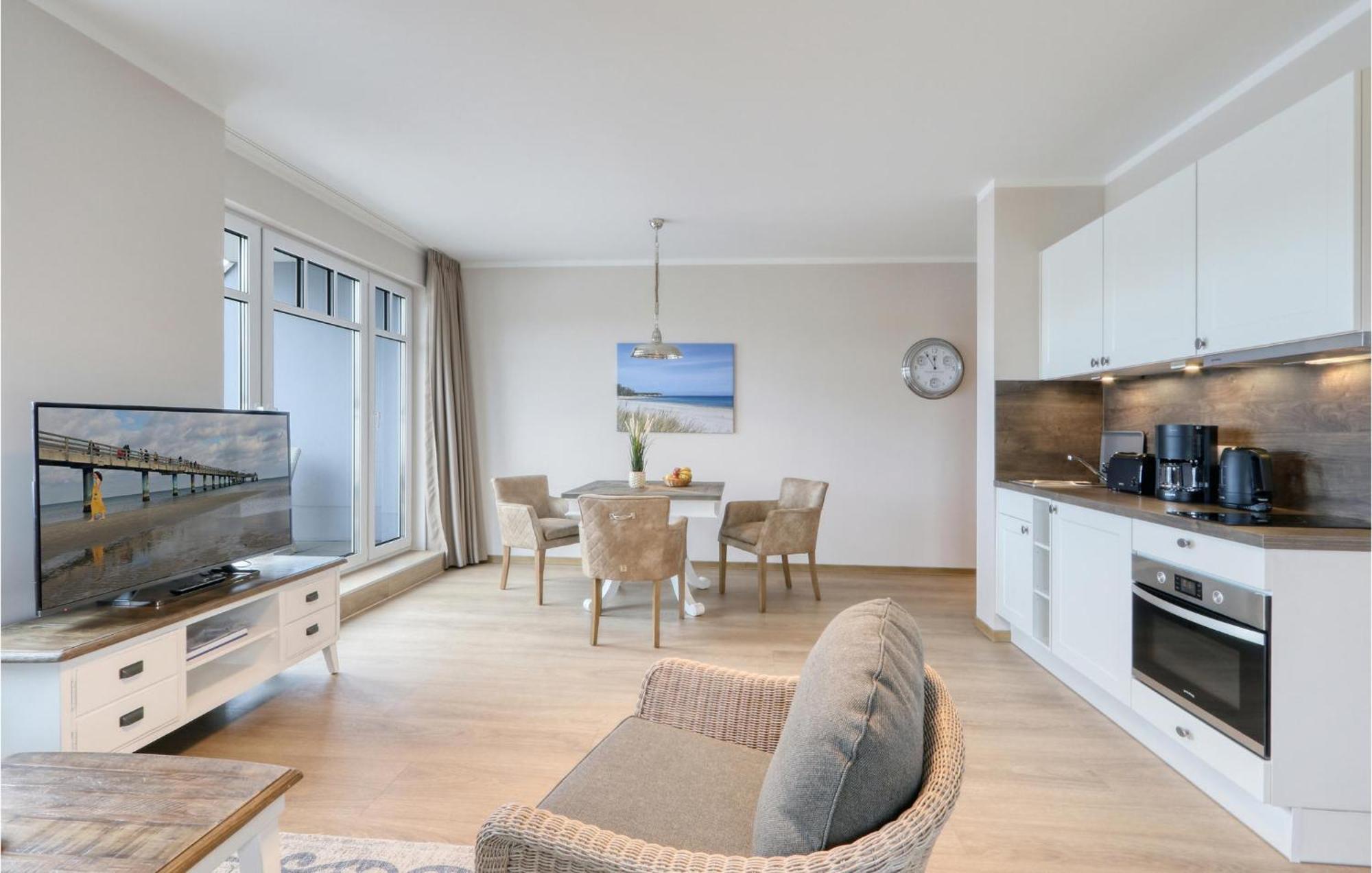 Baltischer Hof Apartment 53 Болтенхаген Екстериор снимка