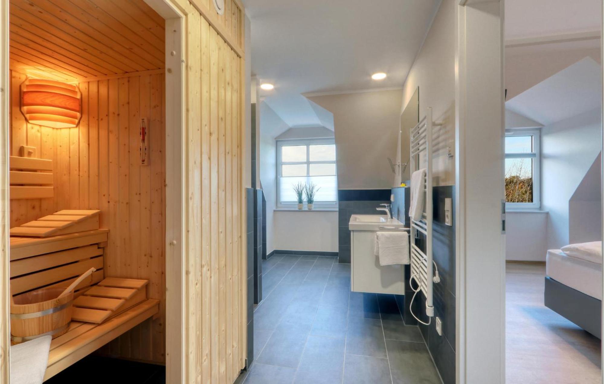 Baltischer Hof Apartment 53 Болтенхаген Екстериор снимка