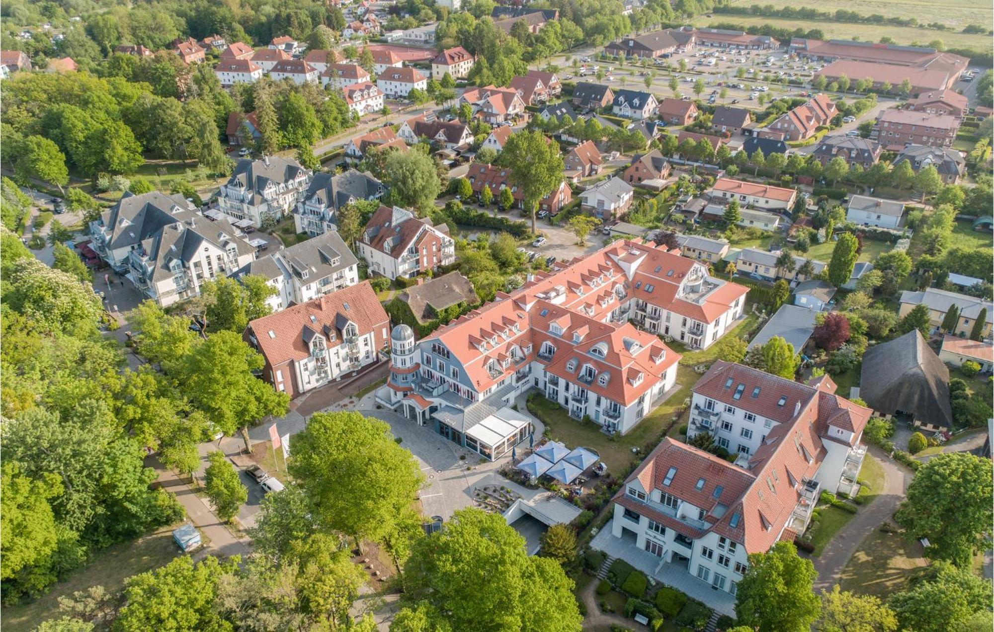 Baltischer Hof Apartment 53 Болтенхаген Екстериор снимка